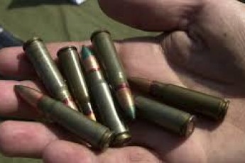 Волиняни здали правоохоронцям знайдені патрони