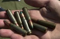 Волиняни здали правоохоронцям знайдені патрони