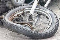 На Великдень дівчина з Волині загинула під колесами мотоцикла