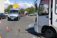 У Луцьку в ДТП постраждало п’ятеро пасажирів