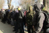 Самооборона Волині хоче подружитися з прокуратурою