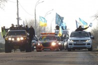 Відеозвернення луцького Автомайдану до харків’ян