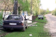 На Волині у ДТП травмовано троє пішоходів