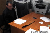 Волинянин намагався перетнути кордон зі зброєю