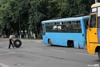 Луцькі перевізники знову заявляють, що вже завтра не вийдуть на маршрути