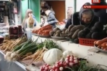 Скоро волиняни купуватимуть звичайні продукти по ціні делікатесів