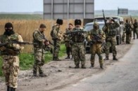 Зі Слов'янська масово тікають російські військові