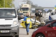 Під Одесою підірвали блокпост: є постраждалі