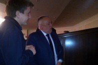У Волиньраду на сесію прийшли Войтович і Клімчук