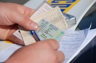 Волиняни платитимуть за водійські права вдвічі дешевше