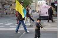 На Волині остерігаються як би святкові демонстрації не перетворились на провокації