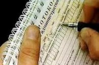 За що покарали волинські правоохоронці сільського голову