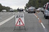 На Волині мотоцикл влетів у «ВАЗ»: водії госпіталізовані