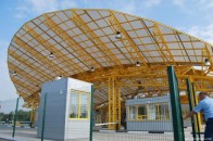 На Ягодині затримали іноземця з чужим паспортом