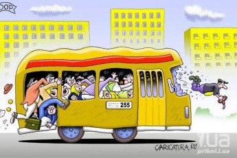 Луцькі чиновники вважають, що перевізники неправильно порахували пасажирів