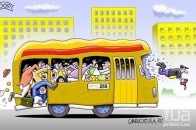 Луцькі чиновники вважають, що перевізники неправильно порахували пасажирів