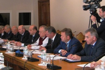 Що робив Луцький мер у Парламенті?