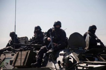 Силовики знищили ще три блок-пости сепаратистів біля Слов’янська. ВІДЕО
