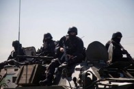Силовики знищили ще три блок-пости сепаратистів біля Слов’янська. ВІДЕО