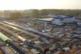 Романюк домовився з прихильниками облспоживспілки