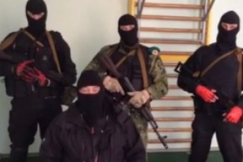 Луганські сепаратисти погрожують один одному розстрілом