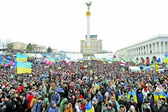 Росія на краю страшної безодні, - журналістка з Росії після відвідин Майдану у Києві