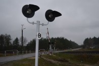 Волиняни «воюють» за залізничний переїзд