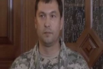 Губернатор-самозванець оголосив надзвичайний стан і думає наступати на Київ ВІДЕО