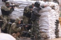 Терористи у Краматорську вибудували «живий щит» із місцевого населення за 400 гривень