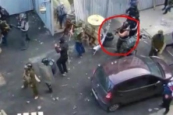 Встановлено особу стрільця, який вбивав мітингувальників в Одесі, - ЗМІ