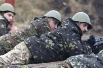 Луцьких нацгвардійців в Луганську обстріляв снайпер: один поранений