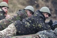 Луцьких нацгвардійців в Луганську обстріляв снайпер: один поранений