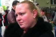 В Москві ледь не побили «солдатську матір» - гастролерку ВІДЕО