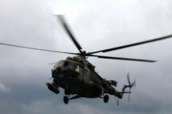 Як українська авіація знищила бронепоїзд бойовиків ВІДЕО