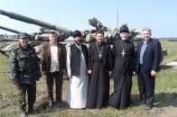 На Волині церкви Київського та Московського патріархатів об’єднались заради допомоги військовим
