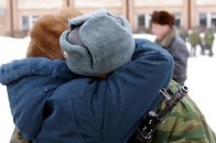 Як на Волині мами мобілізованих рятували синочків від наметів та польової кухні