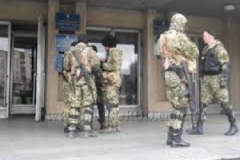 Терористи почали стягувати зенітно-ракетні установки ВІДЕО
