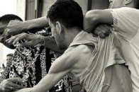 На Волині двоє молодиків жорстоко побили сусіда