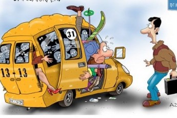 Активісти самотужки порахують пасажиропотік в маршрутках Луцька