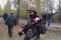 В армії побільшало добровольців-волинян