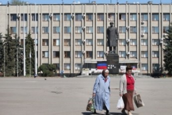 На блок-постах Слов'янська протитанкові ракетні комплекси, всі адмінбудівлі заміновані