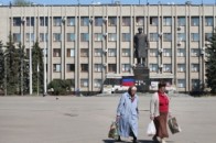 На блок-постах Слов'янська протитанкові ракетні комплекси, всі адмінбудівлі заміновані