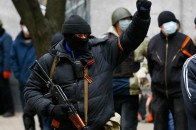 Сепаратисти підтверджують, що до них прибуває підмога з Росії ВІДЕО