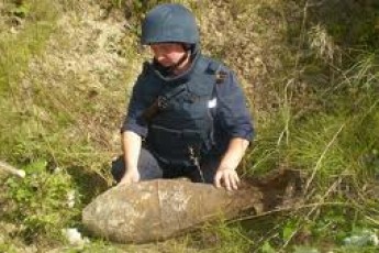 Цього року на Волині знищили 452 вибухонебезпечні предмети