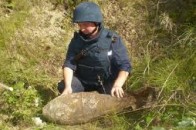 Цього року на Волині знищили 452 вибухонебезпечні предмети