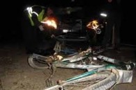 На Волині у ДТП загинув велосипедист