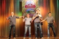 Про що жартували КВНщики в Луцьку