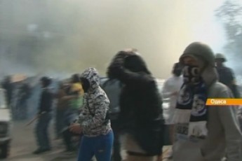Затримали головних винуватців бійні в Одесі  ОНОВЛЕНО
