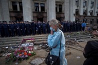 Серед затриманих за безлади в Одесі - колишні міліціонери