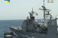 Крейсер ВМФ США увійде в Чорне море на День Перемоги ВІДЕО